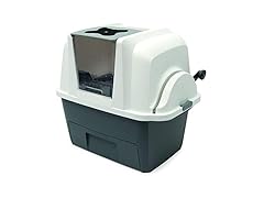 Catit Smartsift Automatic Sifting Cat Litter Box