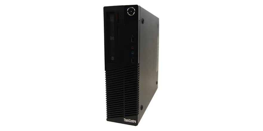 PC Bureau LENOVO Thinkcentre M70E Intel Pentium HDD 160 Go R