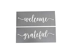 Calligraphy Stencilling Set