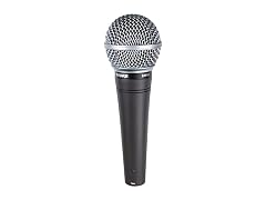 Shure SM48 Handheld Dynamic Vocal Microp