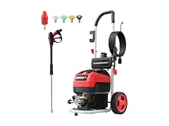 PowerSmart 2800 PSI Electric Pressure Washer