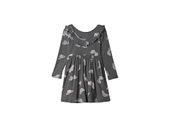 GAP Girls (18-24 MOS) Long Sleeve Ribbed Dress