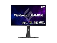 ViewSonic 27" QHD OLED Monitor | XG272-2K-OLED-S