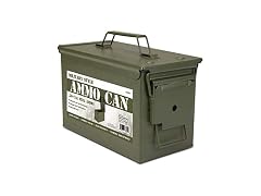 HFT .50 Cal Metal Ammo Can