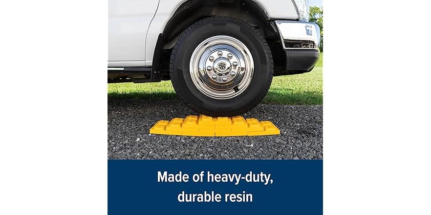 Camco RV Leveling Blocks 10-Pack