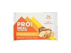 Probar, Bar Meal Banana Nut Bread, 3