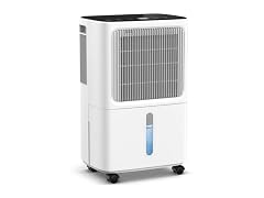 VEAGASO 2,500 Sq.Ft Dehumidifier