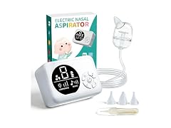 VERWINT Nasal Aspirator for Baby