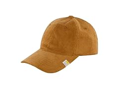 Unisex Baseball Cap Corduroy Cotton