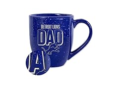 Detroit Lions Dad Coffee Mug