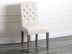 Colin Dining Chair, Cream