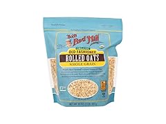 Bob's Red Mill Organic Old Fashioned Rolled Oats