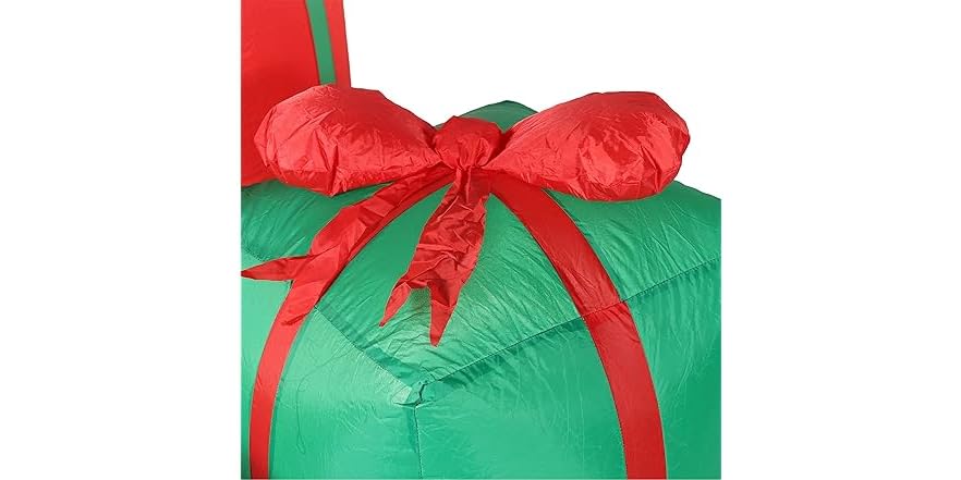 Inflatable Holiday Present Trio