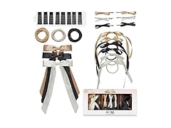 Conair Scunci by Conair 125 Piece Hair Accessories Set