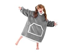 IFNOW W2355 Wearable Blanket Kids5