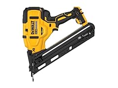DEWALT DCN650B 20V MAX* Finish Nailer, Angled, 15GA