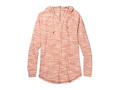 Legendary Whitetails Women (S) Top Red