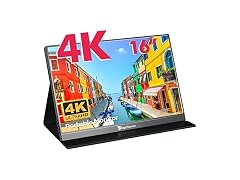 MAGICRAVEN 16in 4K Portable Monitor
