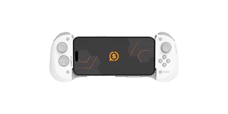 $24.99 | Wireless iPhone Gaming Controller at Woot!
