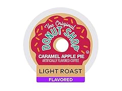 Donut Shop Caramel Apple Pie Coffee