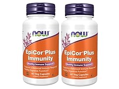 NOW Supplements Epicor Plus Immunity Formula