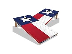YouTheFan State of Texas Cornhole Without Bags