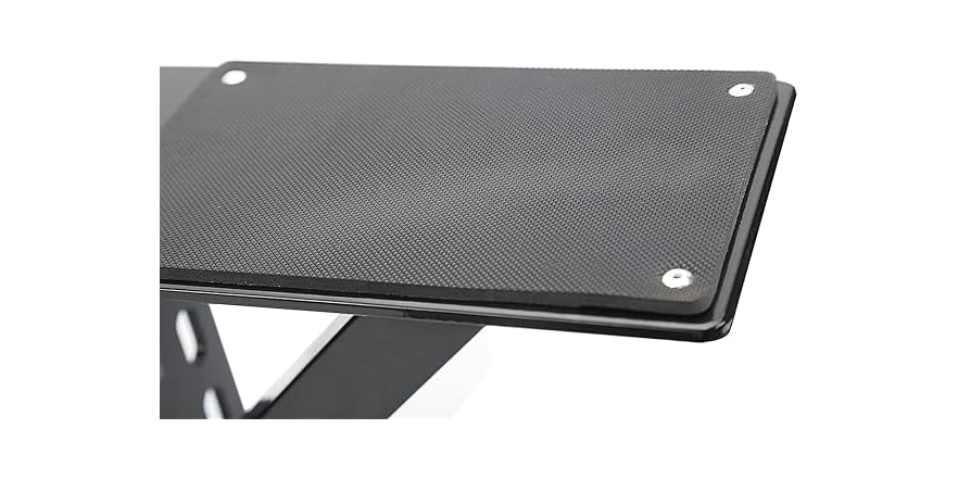 AUMOWE Trailer Frame Mount Step 3x5 Inch