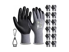 Nopaben Safety Work Gloves 12 Pairs
