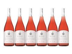 Ryder Estate Cent. Coast Pinot Rose (6)