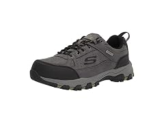 Skechers Selmen Oxford, Char, 10 US