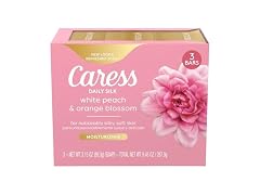 Caress Beauty Bar Soap Noticeably Silky Soft Skin
