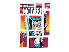 Wolverine Cover Issue Cover #1