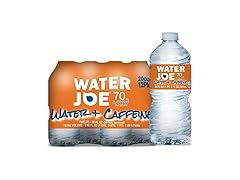 Water Joe Caffeinated Water (12 Pack), 20 Oz Bottles