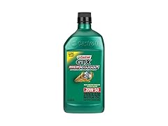 Castrol GTX High Mileage 20W-50 Synthetic