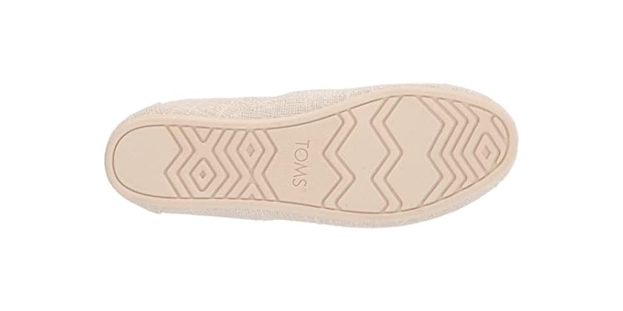 toms women's redondo loafer flat