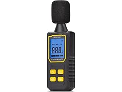 StarTech Handheld Digital Sound Meter