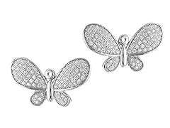 Butterfly  Post Earring