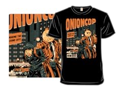 Onion Cop