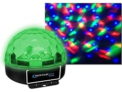 LED Party Light with 6 Colors