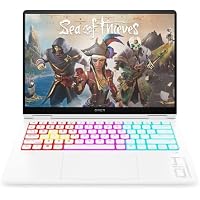 HP Omen Transcend 14" 3K Gaming Laptop with Sixteen-Core Intel Ultra 7 255H / 16GB RAM / 1TB SSD / Windows 11 / 8GB Nvidia GeForce RTX 5060 Video