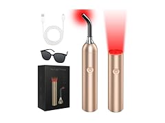 Red Light Therapy Wand