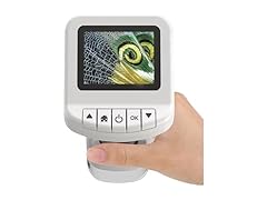 WSDMIC 1200X Portable Microscope for Kids