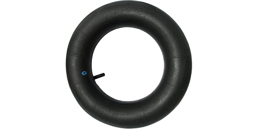 punctured inner tube