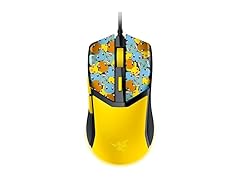 Razer Cobra Wired Gaming Mouse Pokemon Edition