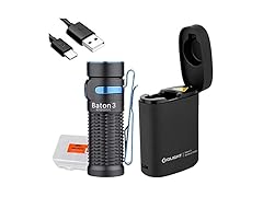 OLIGHT Baton 3 Premium Edition Flashlight