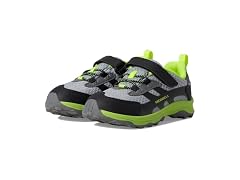 Moab Kids Speed 2 Low Jr Waterproof Shoes (7LK)