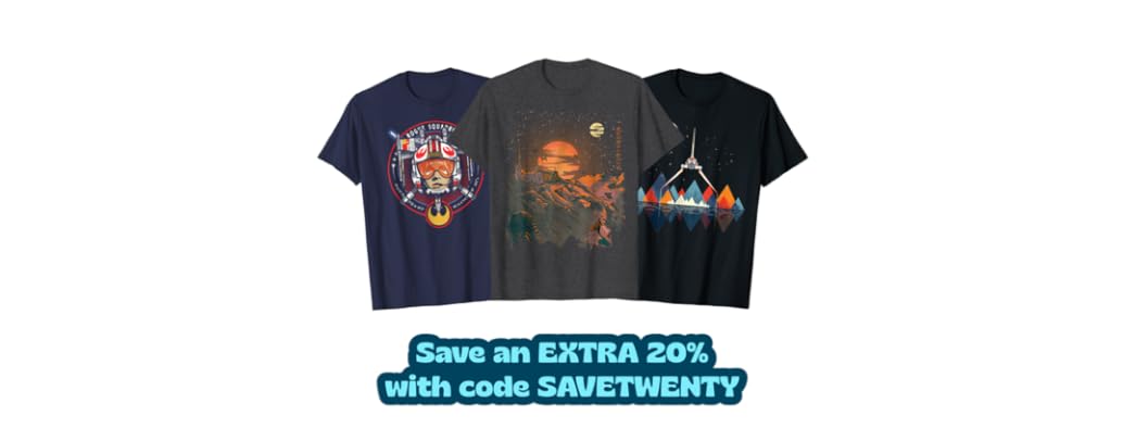 May The 4th T-Shirts