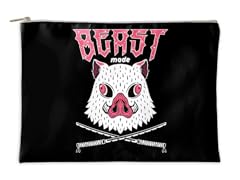 Beast Mode Accessory Pouch