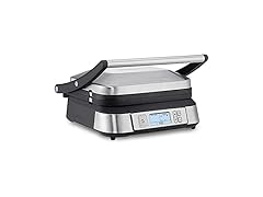 Cuisinart GR-6FR Smokeless Griddler (Open Box)