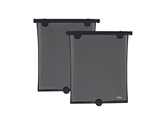 Nuby 14" Roller Vehicle Side Window Shade